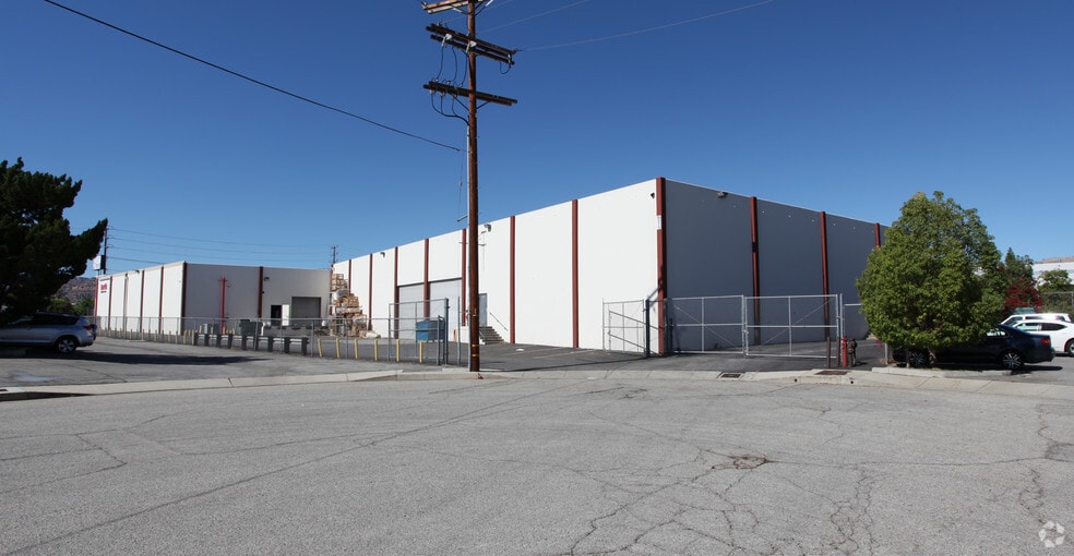 9210-9216 De Soto Ave, Chatsworth, CA for lease - Building Photo - Image 2 of 2