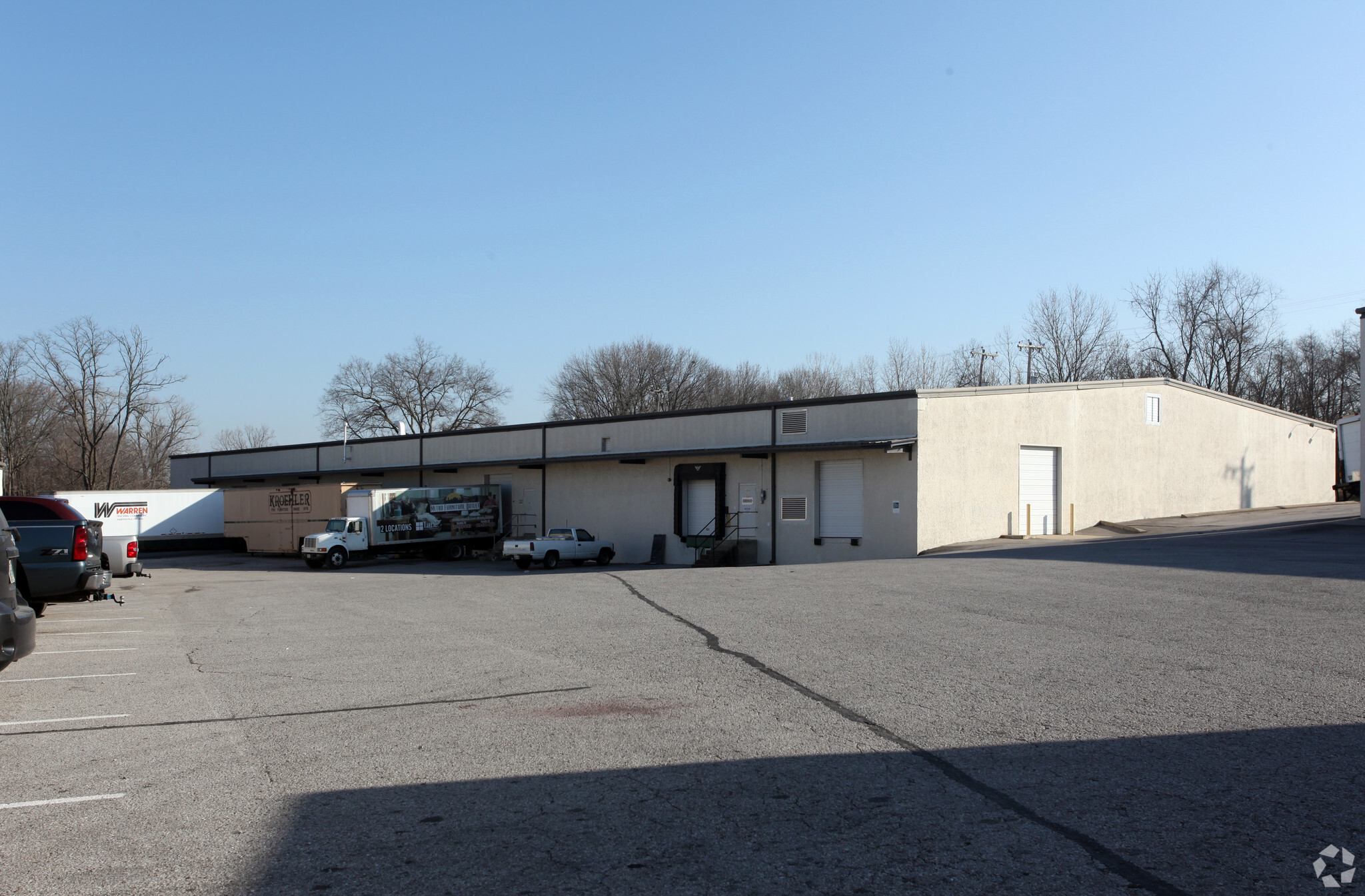 404-406 Harding Industrial Dr, Nashville, TN for lease Primary Photo- Image 1 of 5