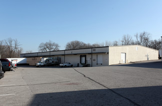 More details for 404-406 Harding Industrial Dr, Nashville, TN - Industrial for Lease