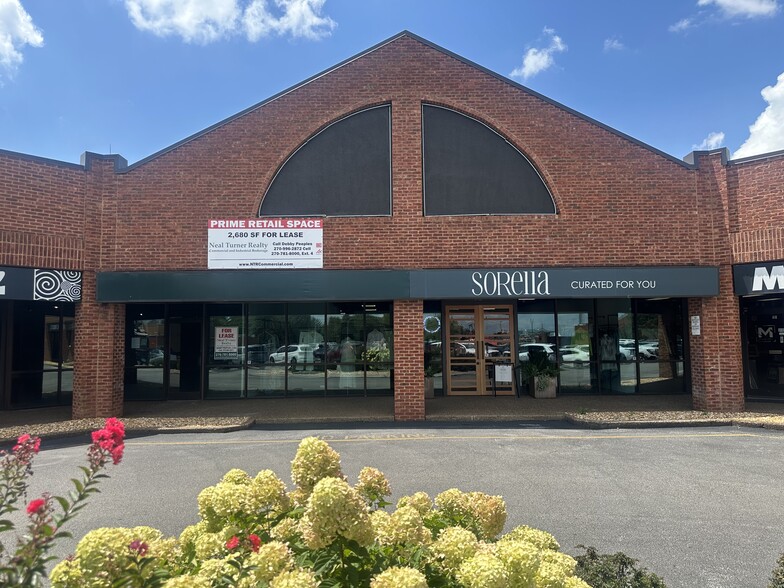 1945 Scottsville Rd, Bowling Green, KY for lease - Building Photo - Image 1 of 16