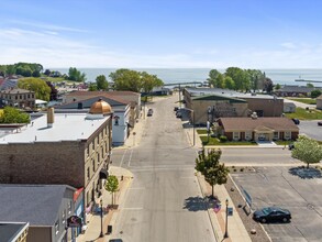 201 Steele St, Algoma, WI - Aérien  Vue de la carte