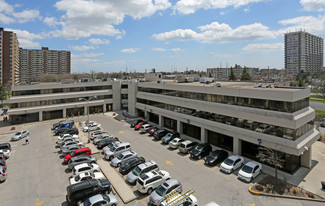 Plus de détails pour 2100 Ellesmere Rd, Toronto, ON - Bureau à louer