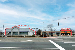 Rite Aid - Drive Through Restaurant