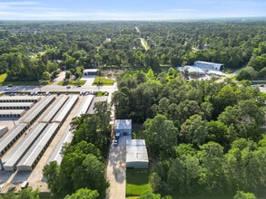 923 Weisinger Dr, Magnolia, TX - AERIAL  map view - Image1
