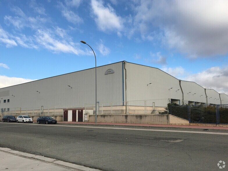 Industrial in Cabanillas del Campo, Guadalajara for lease - Building Photo - Image 2 of 5