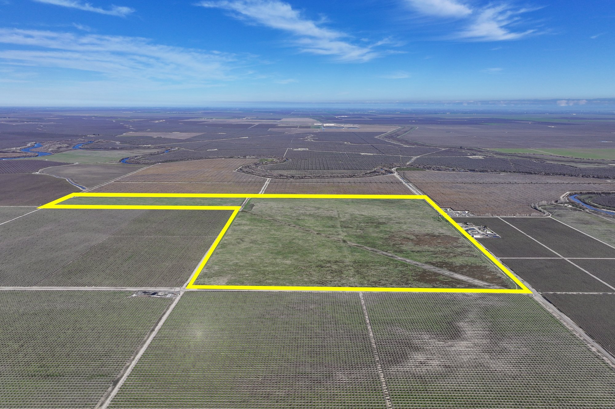 San Mateo Road, Mendota, CA à vendre Photo principale- Image 1 de 1