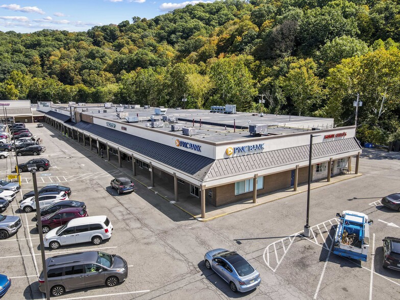 880 Butler St, Pittsburgh, PA for lease - Aerial - Image 2 of 6