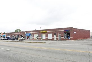 More details for 32008-32056 Utica Rd, Fraser, MI - Retail for Lease