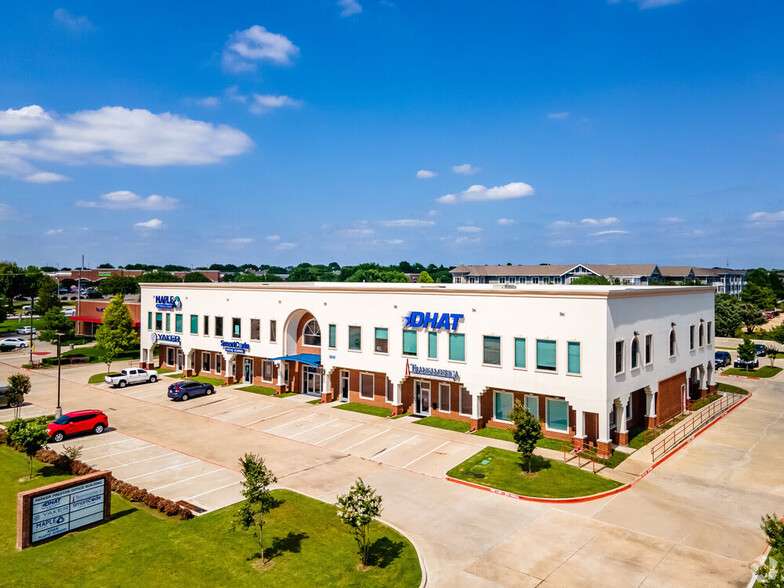 3242 Preston Rd, Plano, TX for lease - Building Photo - Image 1 of 26