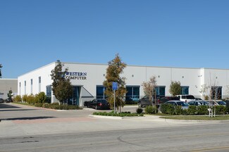 Plus de détails pour 351 Candelaria, Oxnard, CA - Industriel à louer