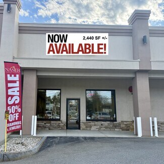 Plus de détails pour 356 S Broadway St, Salem, NH - Commerce de détail à louer