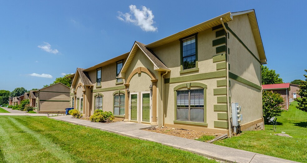 Jefferson City Multifamily portefeuille de 5 propriétés à vendre sur LoopNet.ca - Photo du bâtiment - Image 1 de 41