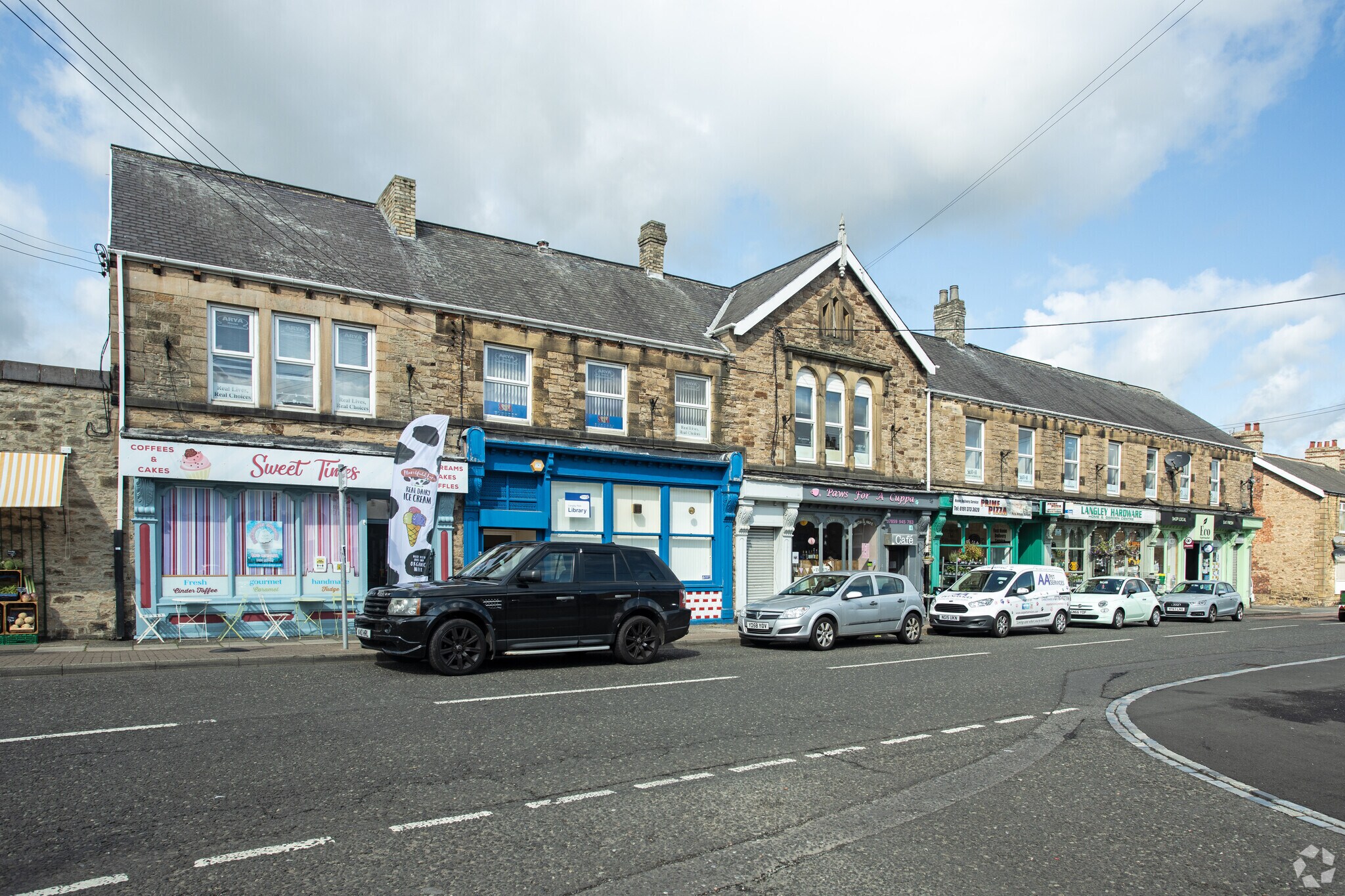 2-4 Front St, Langley Park for lease Primary Photo- Image 1 of 7