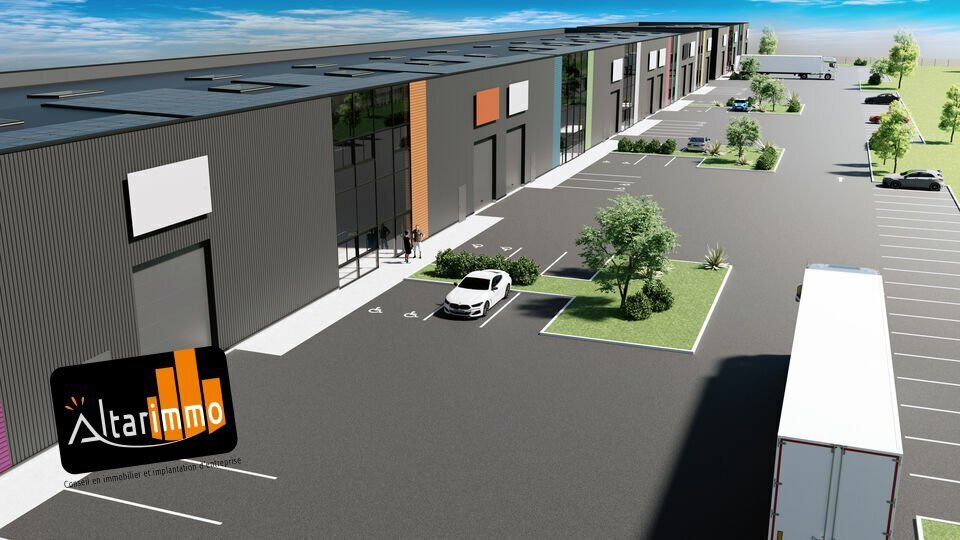 Flex in Chartres for sale - Building Photo - Image 2 of 5