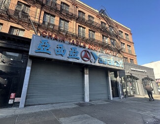 Plus de détails pour 280 Bowery, New York, NY - Commerce de détail à louer