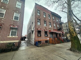 More details for 268 Schaefer St, Brooklyn, NY - Multifamily for Sale