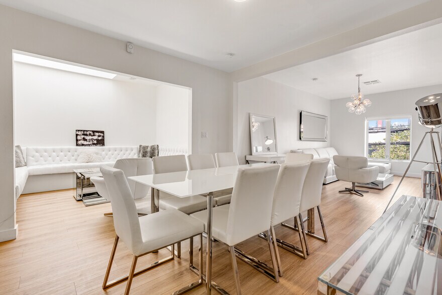 6208-6212 Santa Monica Blvd, Los Angeles, CA à louer - Photo du bâtiment - Image 1 de 16