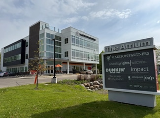 More details for 1502 W Broadway, Monona, WI - Office for Lease