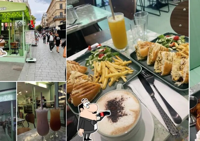 Commerce de détail dans Paris à vendre - Photo du bâtiment - Image 3 de 8