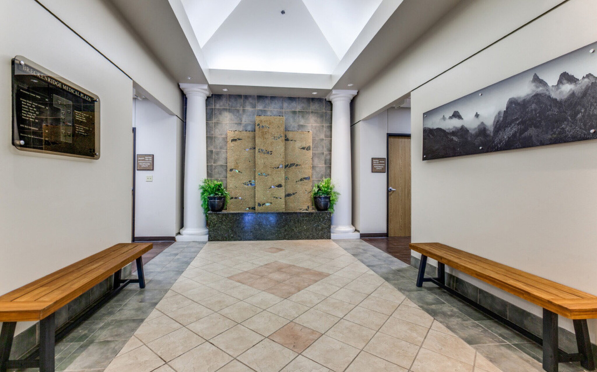 3201 E President George Bush Fwy, Richardson, TX for lease Lobby- Image 1 of 8