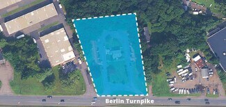 Plus de détails pour 102 Berlin Tpke, Berlin, CT - Terrain à vendre