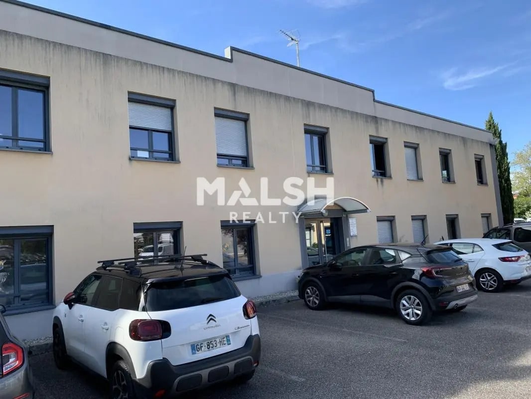 Office in Neyron for lease Building Photo- Image 1 of 14