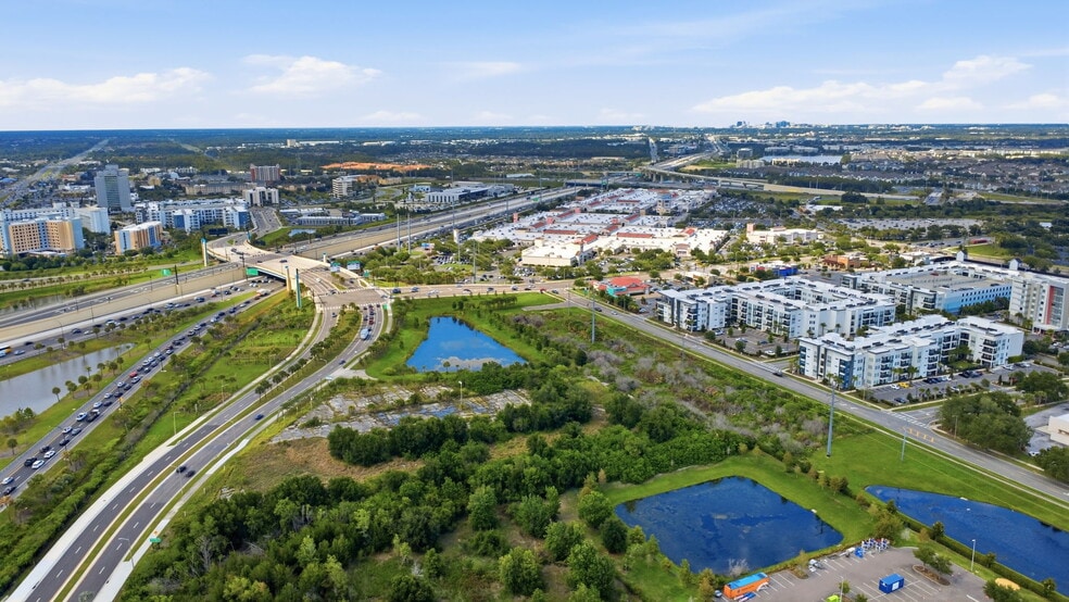 6447 Grandnational Dr, Orlando, FL à vendre - Aérien - Image 2 de 9