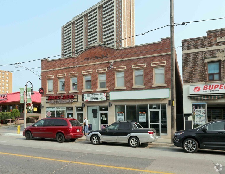 1969 Weston Rd, Toronto, ON for sale - Primary Photo - Image 1 of 1