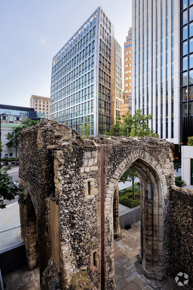 5 Aldermanbury Sq, London à louer - Autre - Image 3 de 20