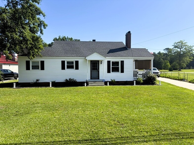 160 U.S. 258, Richlands, NC for sale - Primary Photo - Image 1 of 8