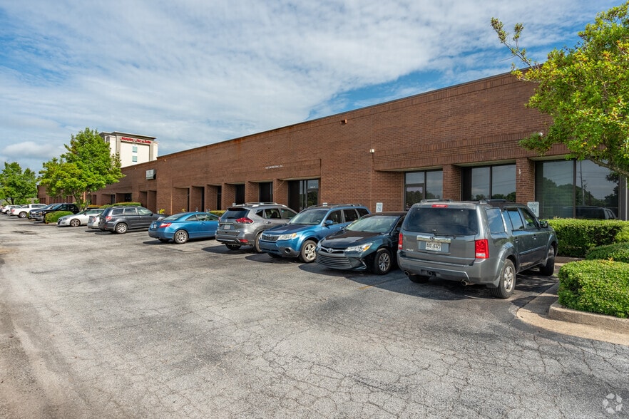 2160 Kingston Ct Se, Marietta, GA for lease - Building Photo - Image 2 of 5