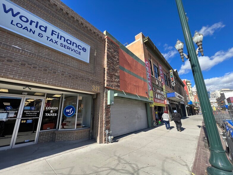 319 S El Paso St, El Paso, TX à vendre - Photo du bâtiment - Image 3 de 15