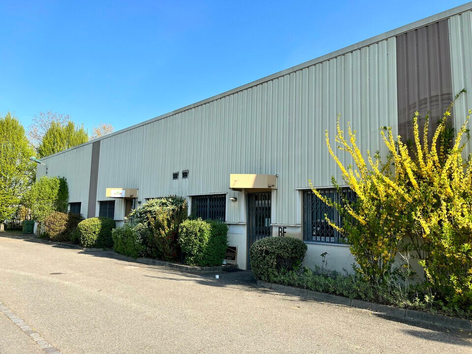 2 Rue Alfred Kastler, Schiltigheim for lease Building Photo- Image 1 of 13