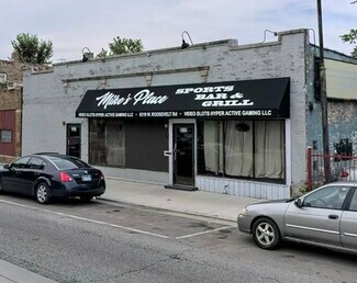 Plus de détails pour 6317-6319 Roosevelt Rd, Berwyn, IL - Vente au détail à vendre