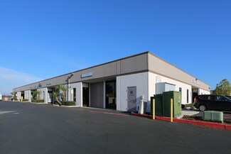 Plus de détails pour 5644 Kearny Mesa Rd, San Diego, CA - Industriel à louer