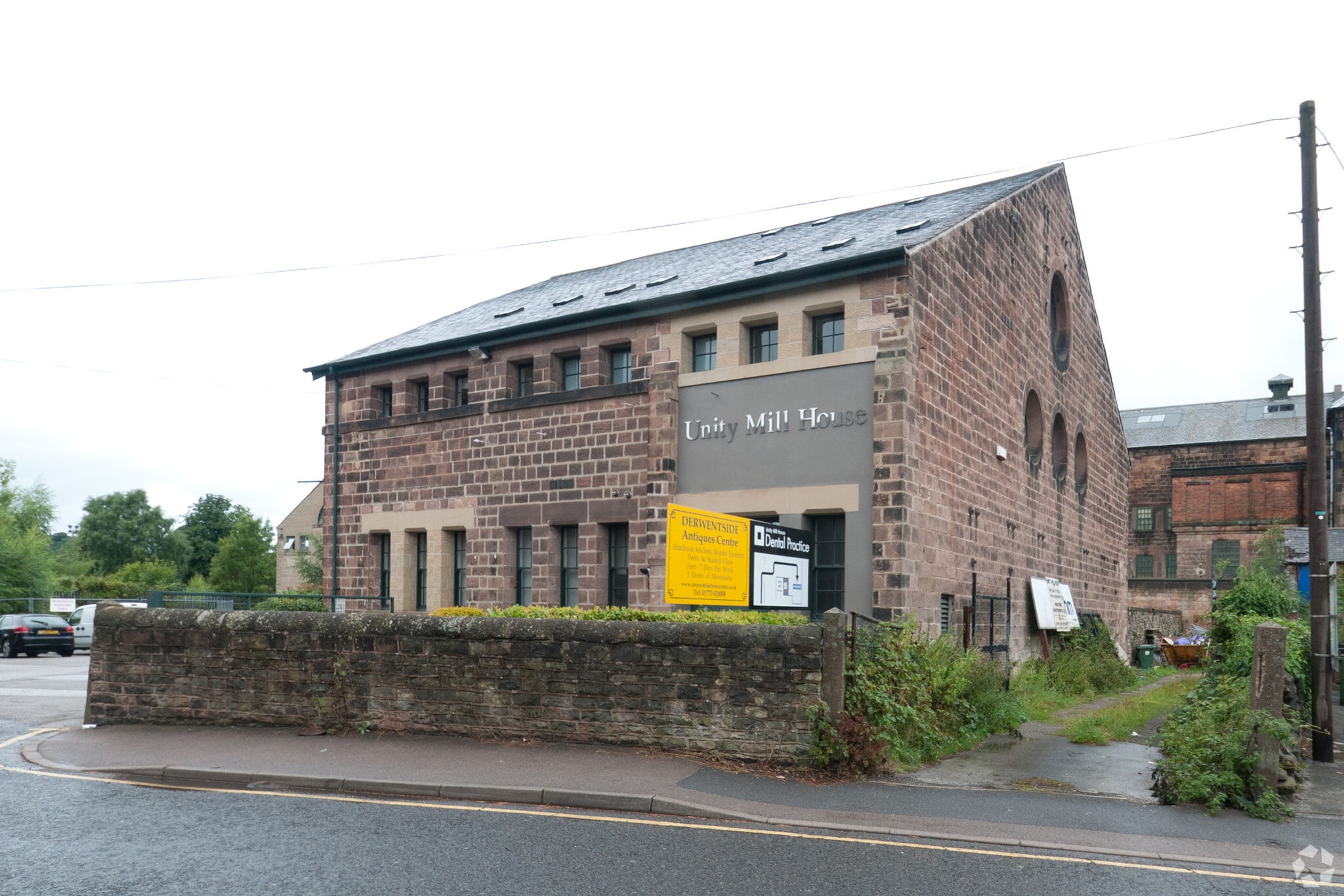 Derwent St, Belper for lease Primary Photo- Image 1 of 6