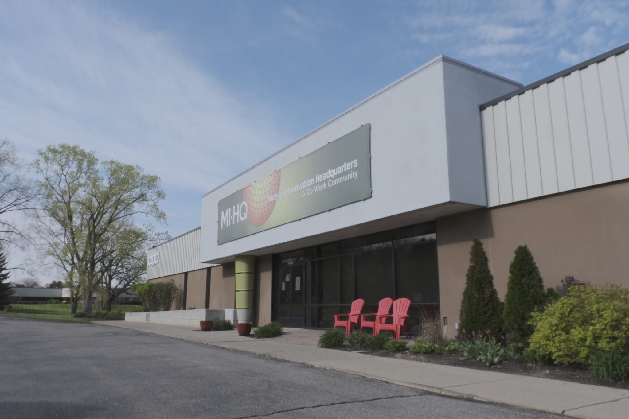 600 S Wagner Rd, Ann Arbor, MI for lease Building Photo- Image 1 of 6