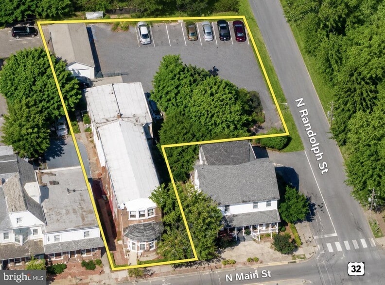 41 N Main St, New Hope, PA à vendre - Photo du bâtiment - Image 3 de 33