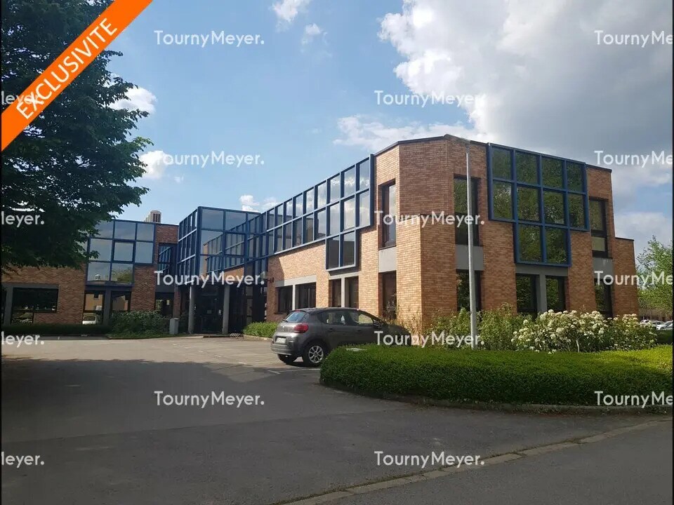 Office in Cesson-Sévigné for lease Building Photo- Image 1 of 8