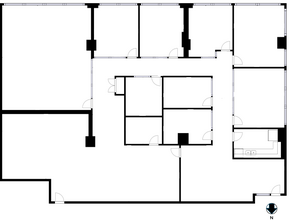 1385 W 8th Ave, Vancouver, BC for lease Floor Plan- Image 1 of 1