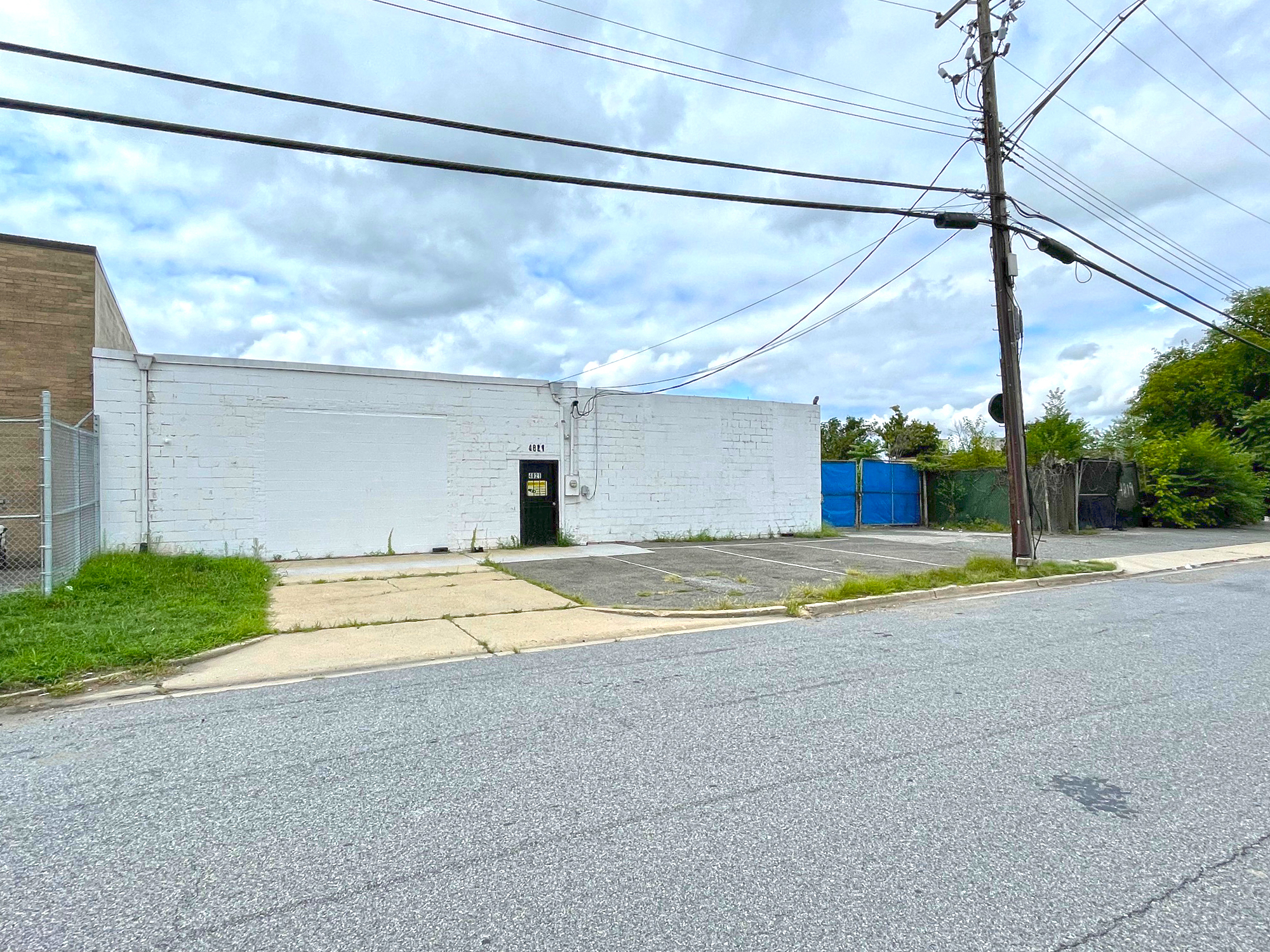 4821 Frolich Ln, Hyattsville, MD for lease Building Photo- Image 1 of 8