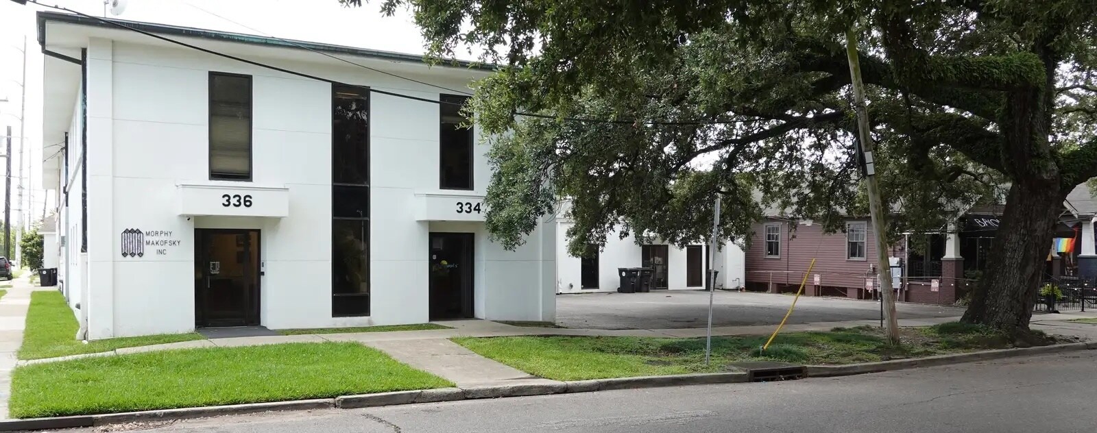 334 N Norman C Francis Pky, New Orleans, LA for lease Primary Photo- Image 1 of 7