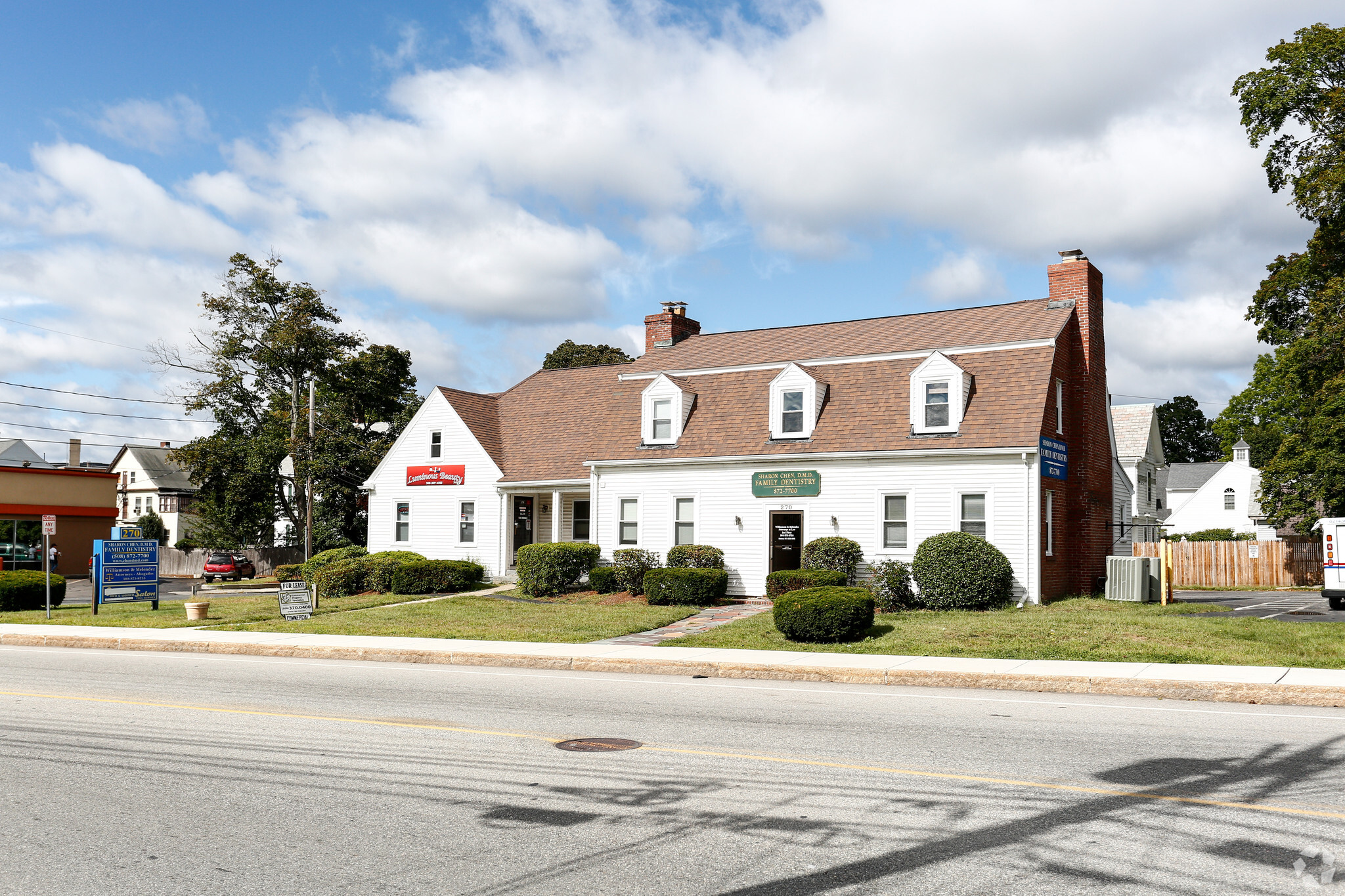 270 Concord St, Framingham, MA for lease Primary Photo- Image 1 of 7