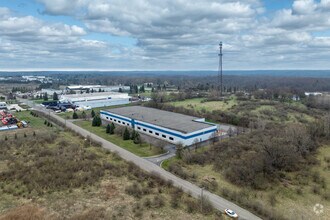 2470 Xcelsior Dr, Oxford, MI - AÉRIEN  Vue de la carte