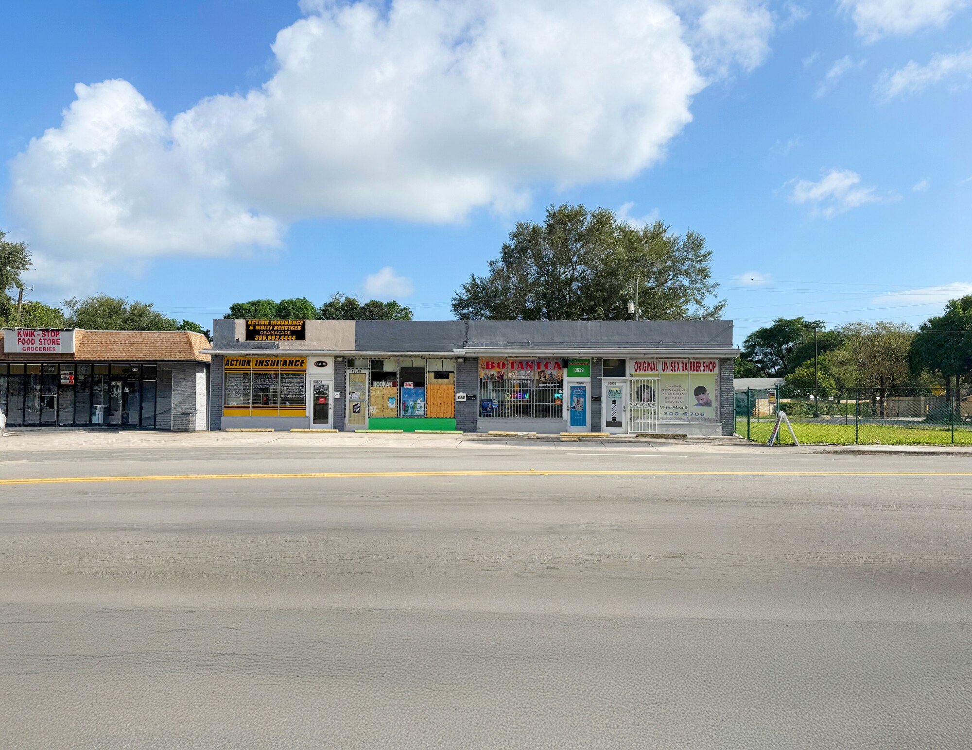 13639 W Dixie Hwy, North Miami, FL à louer Photo principale- Image 1 de 5