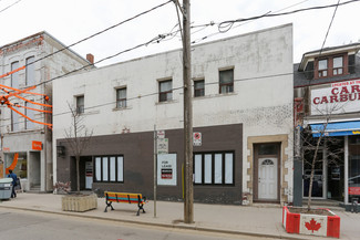 More details for 980 Queen St E, Toronto, ON - Retail for Lease