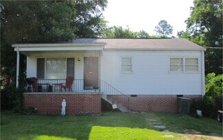 More details for 3192 Brownell Ave, Macon-Bibb, GA - Multifamily for Sale