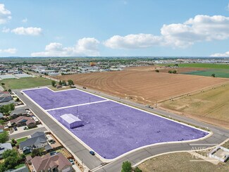 Plus de détails pour 15520 E 168th Ave, Brighton, CO - Terrain à vendre
