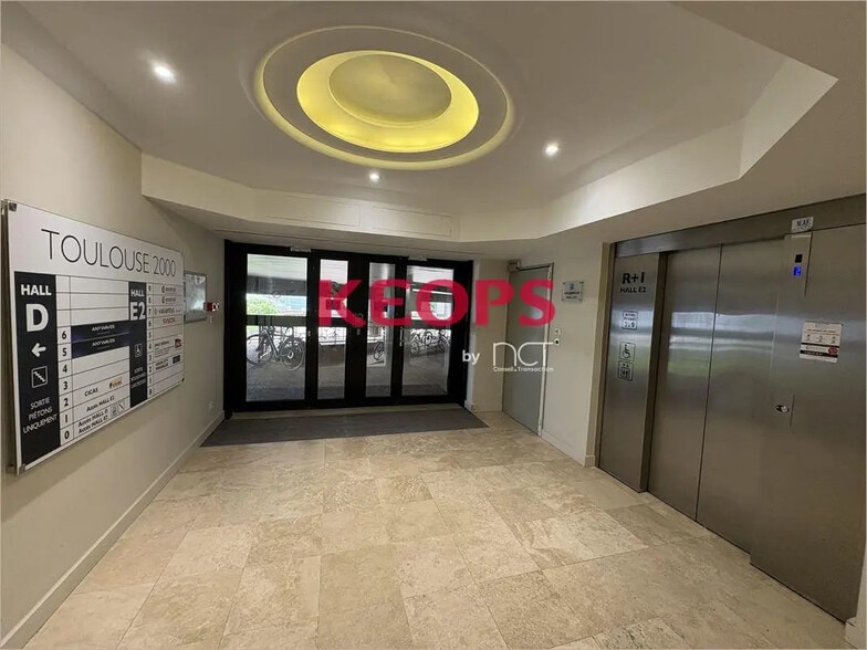 Esplanade Compans Caffarelli, Toulouse for lease - Building Photo - Image 2 of 9