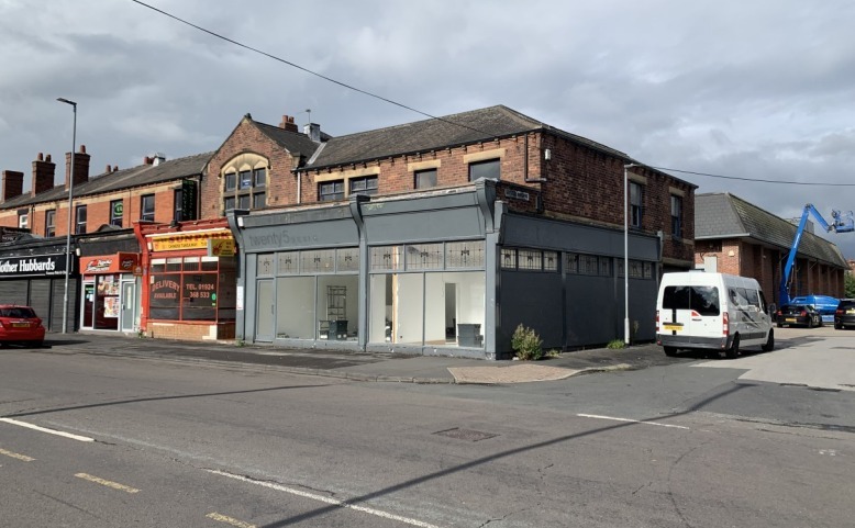 64-66 Horbury Rd, Wakefield for lease Primary Photo- Image 1 of 3